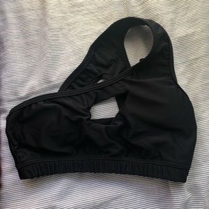 Sexy sports bra